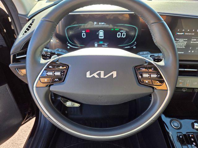 used 2023 Kia Niro car, priced at $18,956