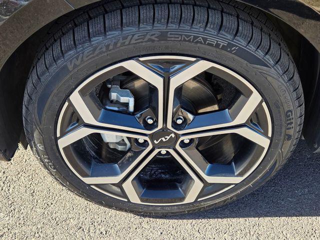 used 2023 Kia Niro car, priced at $18,956