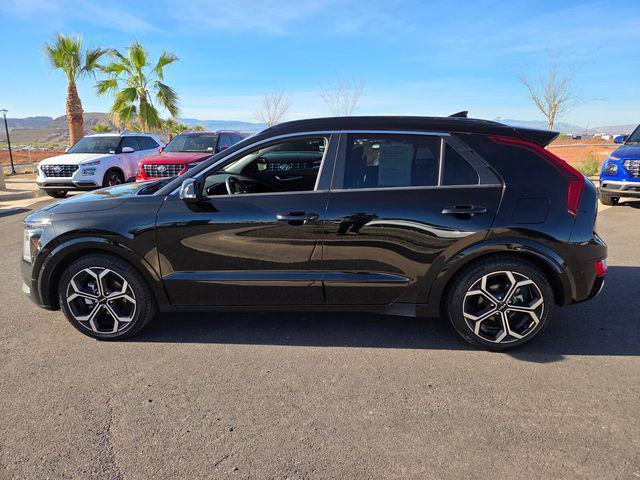 used 2023 Kia Niro car, priced at $18,956