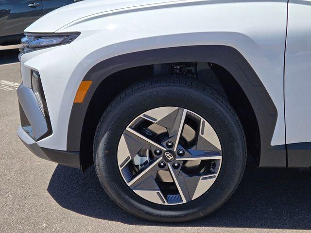 new 2026 Hyundai Tucson car, priced at $38,034