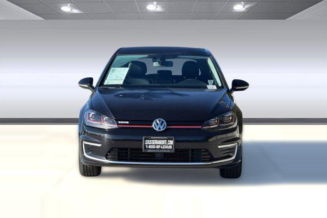 used 2019 Volkswagen e-Golf car, priced at $14,999