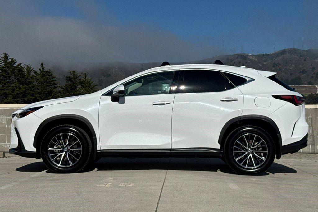 Lexus NX view 2