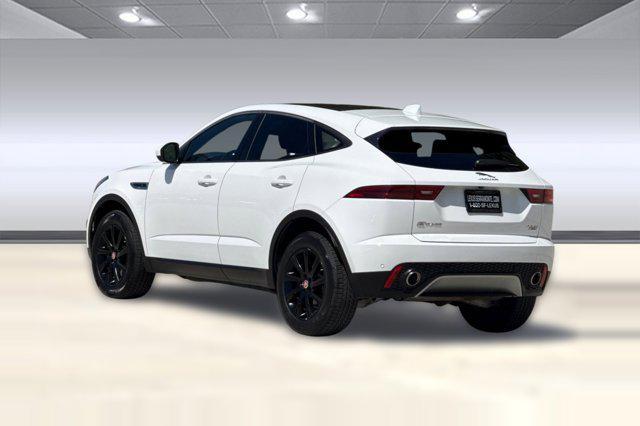 used 2019 Jaguar E-PACE car, priced at $16,999