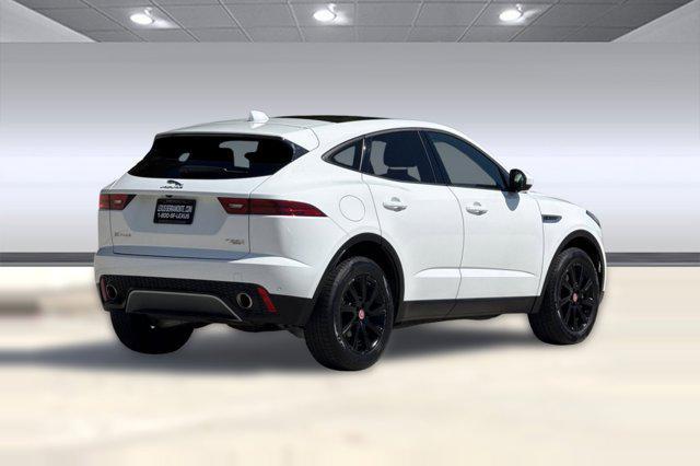 used 2019 Jaguar E-PACE car, priced at $16,999