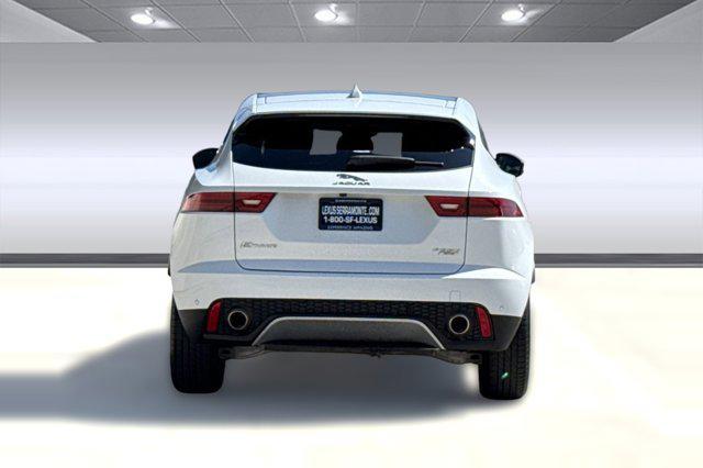 used 2019 Jaguar E-PACE car, priced at $16,999