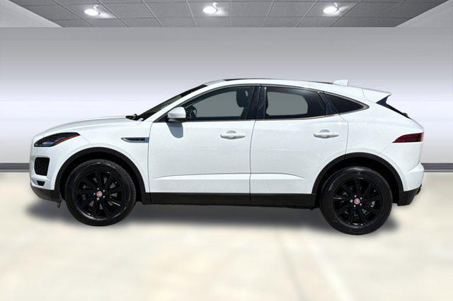 used 2019 Jaguar E-PACE car, priced at $16,999