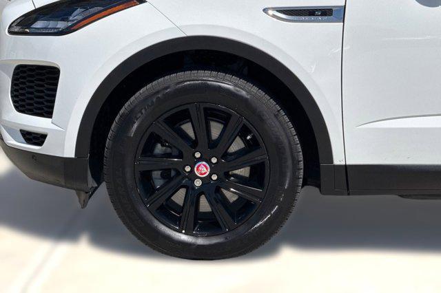 used 2019 Jaguar E-PACE car, priced at $16,999