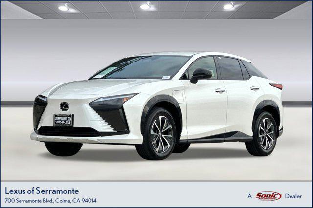 used 2025 Lexus RZ 300e car, priced at $32,888
