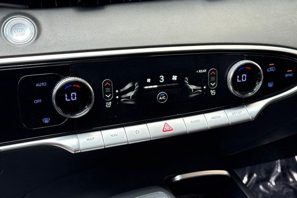 used 2025 Genesis GV70 car, priced at $32,084