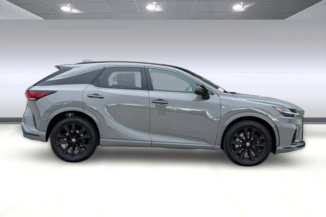new 2026 Lexus RX 500h car, priced at $75,629