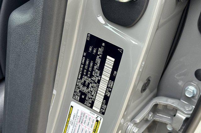 new 2026 Lexus RX 500h car, priced at $75,629