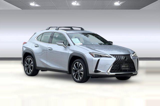 used 2025 Lexus UX 300h car, priced at $35,886