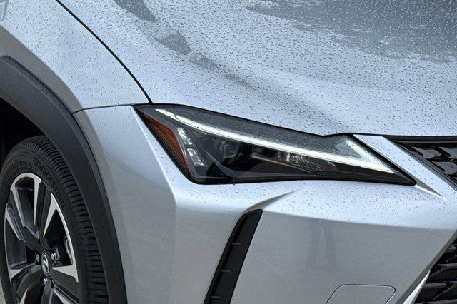 used 2025 Lexus UX 300h car, priced at $35,886