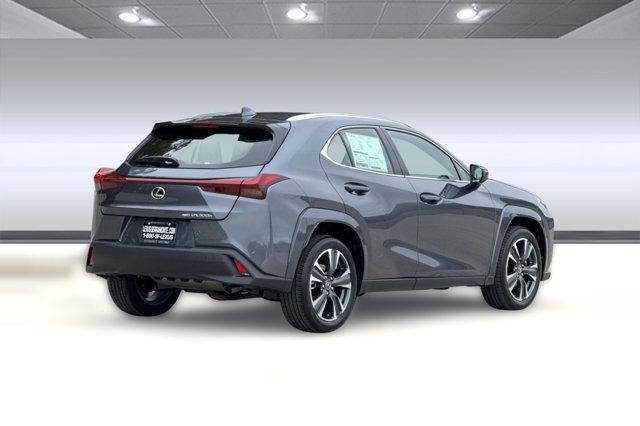 new 2026 Lexus UX 300h car, priced at $45,044