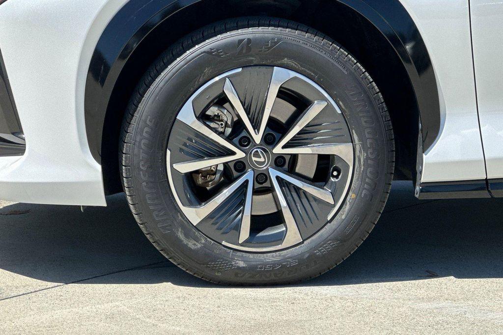 used 2024 Lexus RZ 300e car, priced at $30,084