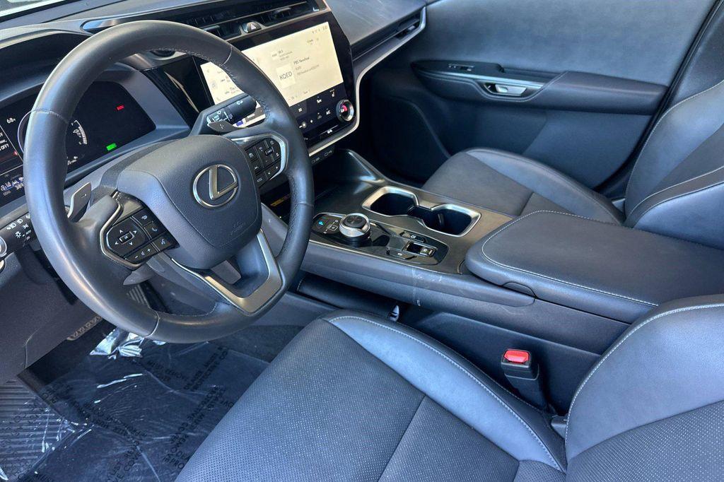 used 2024 Lexus RZ 300e car, priced at $30,084