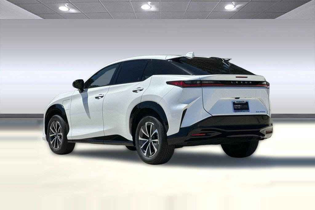 used 2024 Lexus RZ 300e car, priced at $30,084