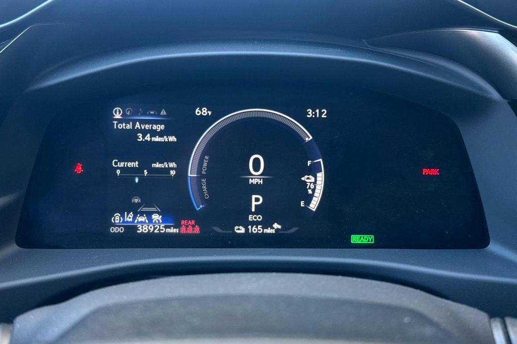 used 2024 Lexus RZ 300e car, priced at $30,084