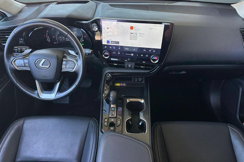 used 2024 Lexus NX 350h car, priced at $41,084