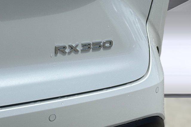 new 2026 Lexus RX 350 car, priced at $56,054