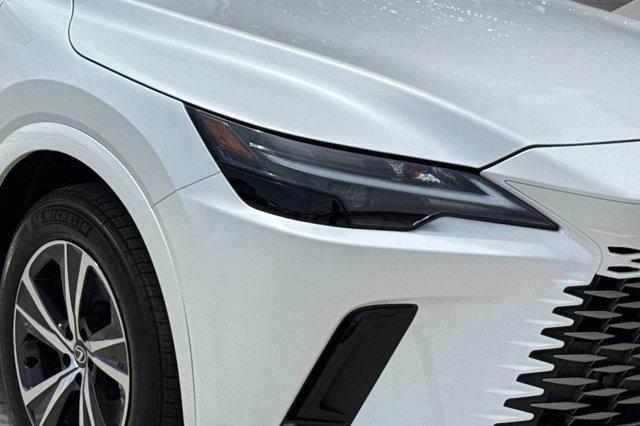 new 2026 Lexus RX 350 car, priced at $56,054