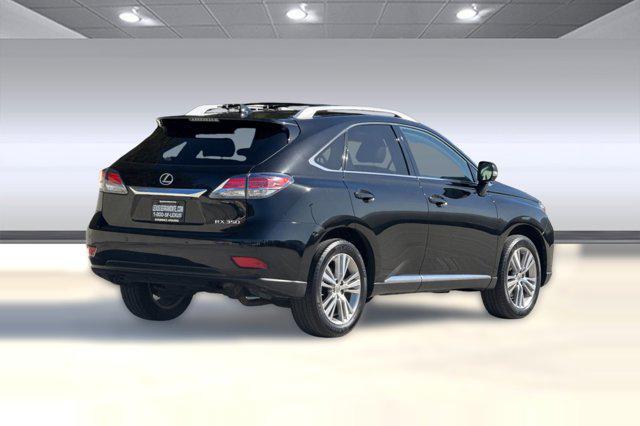 used 2015 Lexus RX 350 car, priced at $18,999