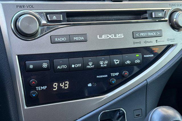 used 2015 Lexus RX 350 car, priced at $18,999