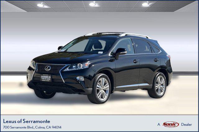used 2015 Lexus RX 350 car, priced at $18,999