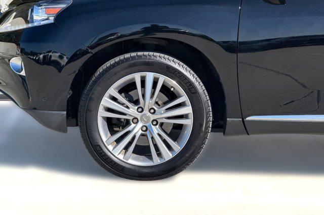 used 2015 Lexus RX 350 car, priced at $18,999