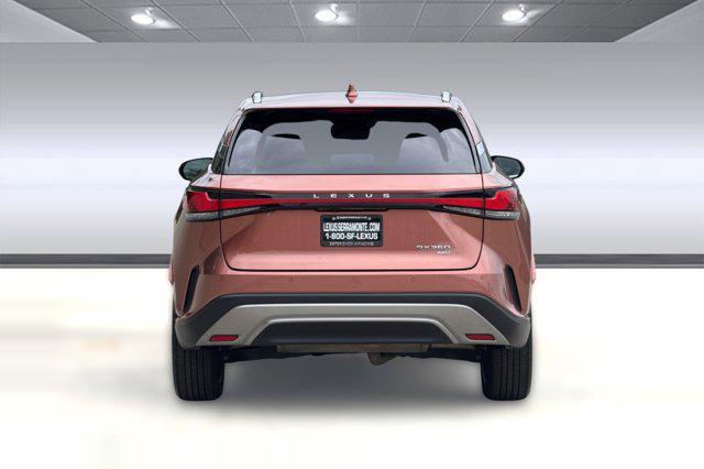 used 2023 Lexus RX 350 car, priced at $43,696