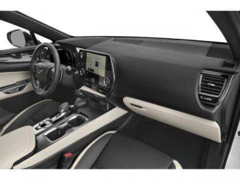 new 2025 Lexus NX 350h car, priced at $54,722