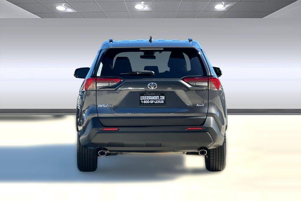 used 2019 Toyota RAV4 car, priced at $22,673