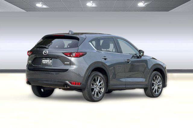 used 2019 Mazda CX-5 car, priced at $21,498