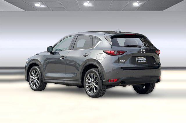 used 2019 Mazda CX-5 car, priced at $21,498