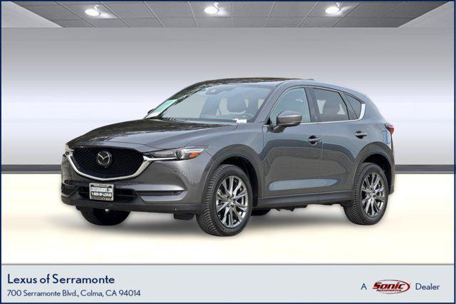 used 2019 Mazda CX-5 car, priced at $21,498