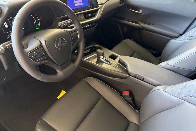 new 2026 Lexus UX 300h car, priced at $41,324