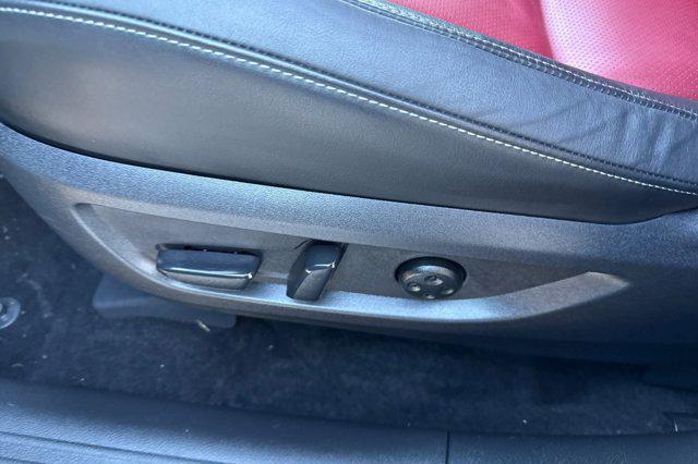 used 2024 INFINITI QX50 car, priced at $36,999