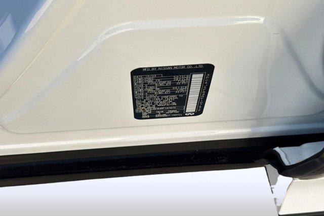 used 2024 INFINITI QX50 car, priced at $36,999