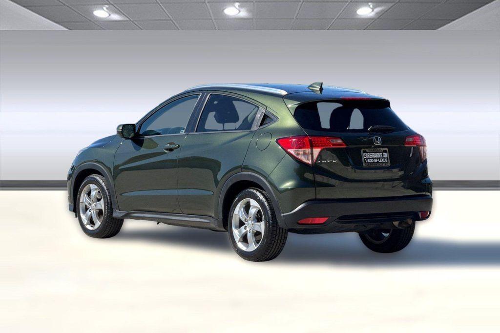used 2017 Honda HR-V car, priced at $16,673