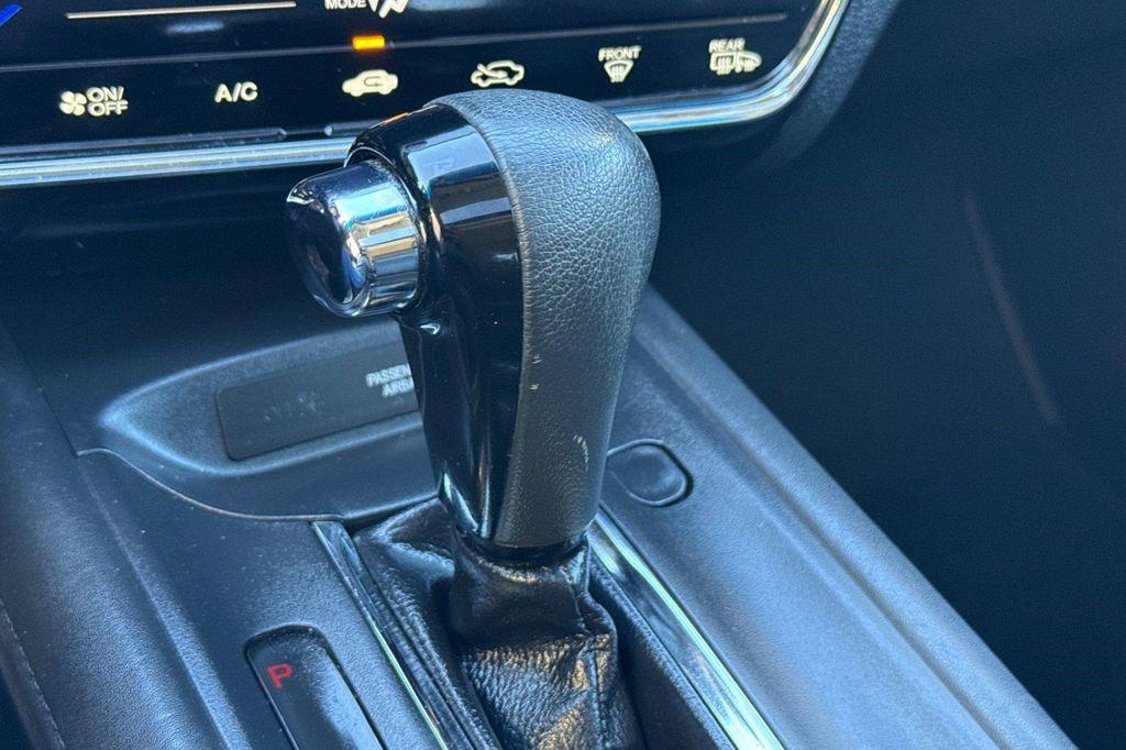 used 2017 Honda HR-V car, priced at $16,673
