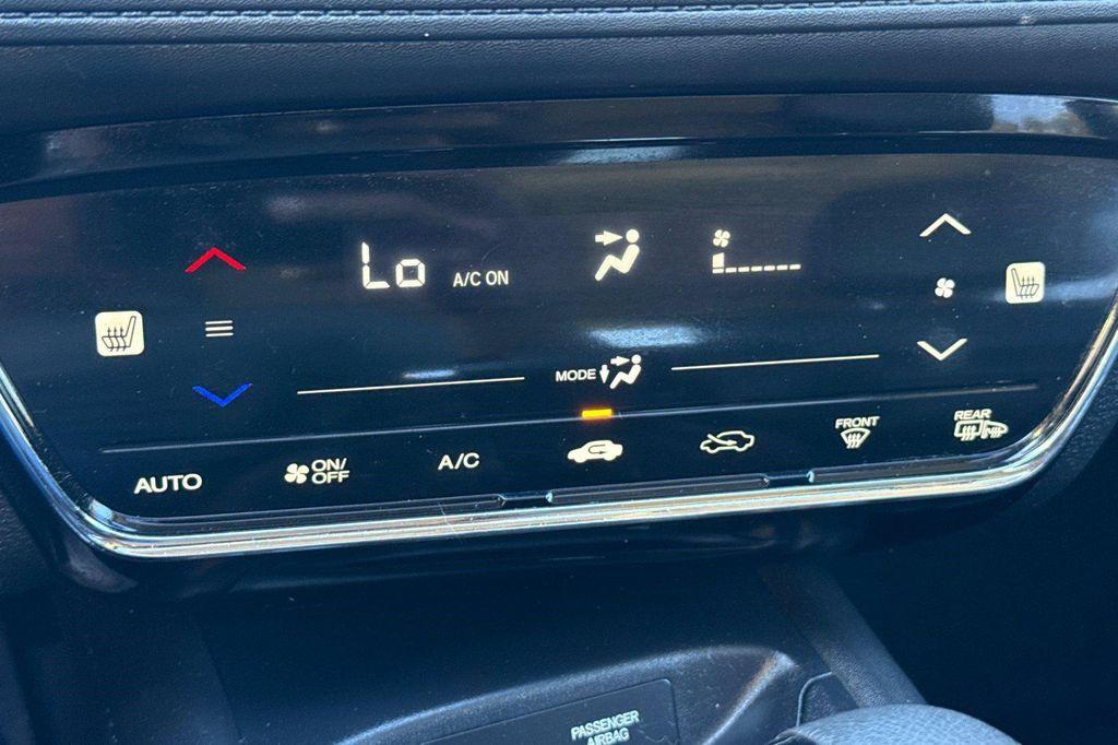 used 2017 Honda HR-V car, priced at $16,673