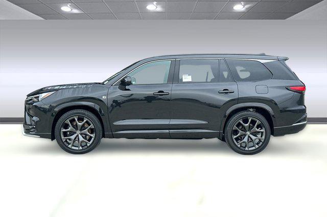 new 2026 Lexus TX 500h car, priced at $72,579