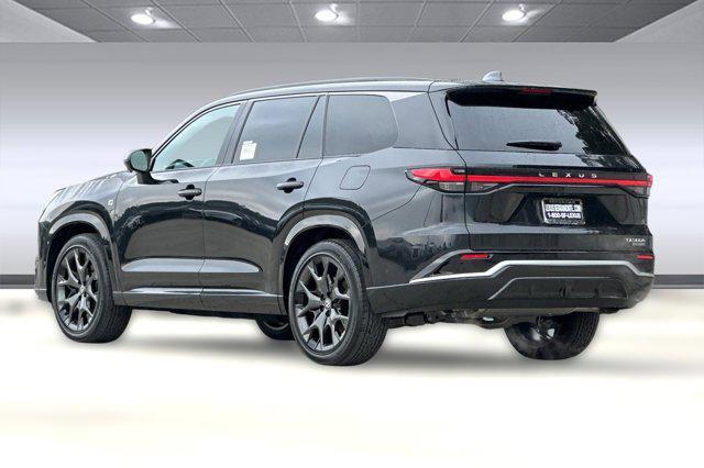 new 2026 Lexus TX 500h car, priced at $72,579