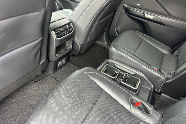 new 2026 Lexus TX 500h car, priced at $72,579