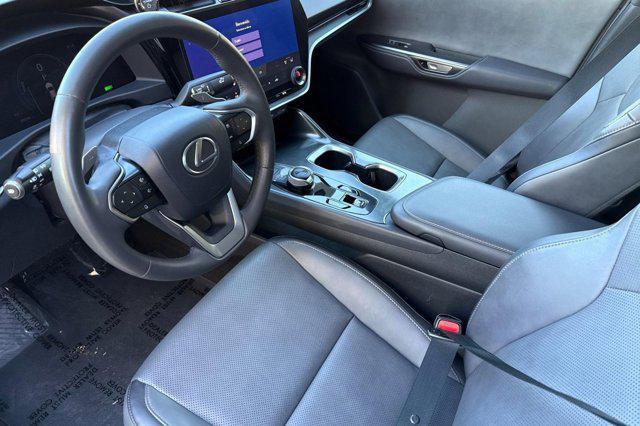 used 2023 Lexus RZ 450e car, priced at $28,999