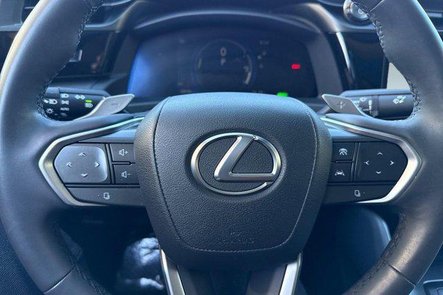 used 2023 Lexus RZ 450e car, priced at $28,999