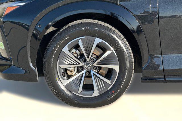 used 2023 Lexus RZ 450e car, priced at $28,999