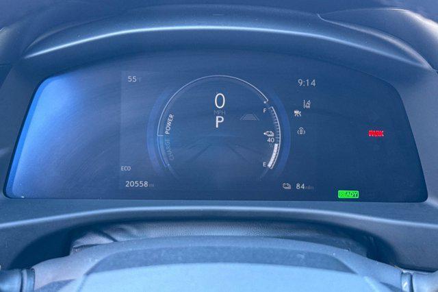 used 2023 Lexus RZ 450e car, priced at $28,999