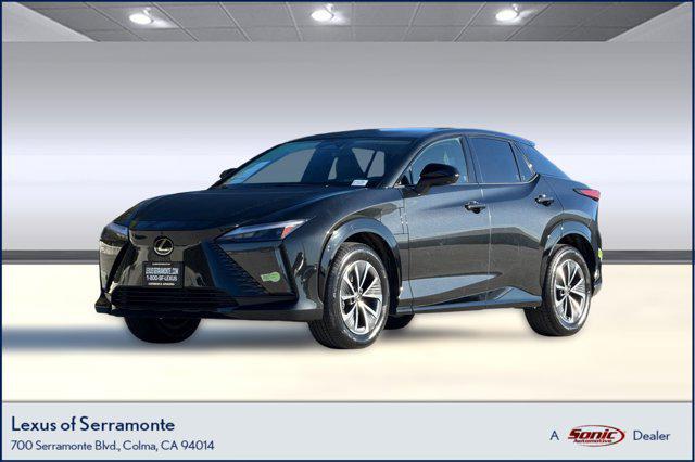 used 2023 Lexus RZ 450e car, priced at $28,999