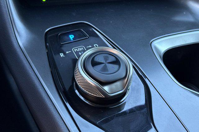 used 2023 Lexus RZ 450e car, priced at $28,999